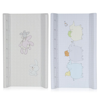 Lorelli Tvrda podloga 80cm za presvlačenje beba Colors grey assorted 10130150005