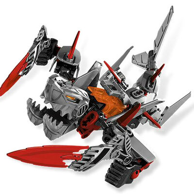 LEGO® Hero Factory Jawblade LE6216