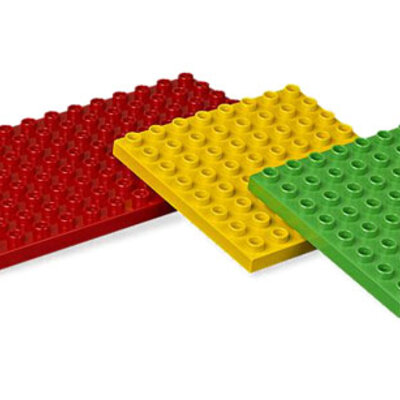 LEGO® DUPLO® Podloga LE4632
