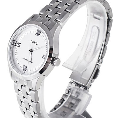 Ženski Sat sa Čeličnom Narukvicom Lorus RRS99RX9
