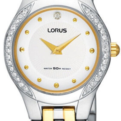 Titanijumski Ženski Sat sa Swarovski kristalima Lorus RRW03DX9