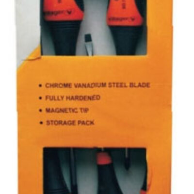 Villager Odvijači Set 5/Box 008312