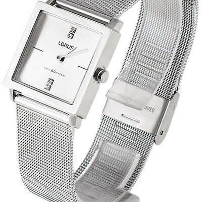 Ženski Ručni Sat sa Cirkonima Lorus RRW93CX9