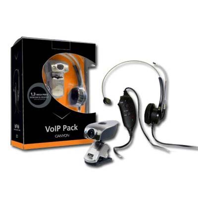 Canyon VoIP paket - CN-VP1