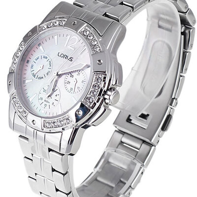 Lorus RYR49AX9 Ženski Ručni Sat sa Swarovski Kristalima