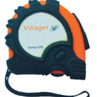 Villager Merna Traka 3m x 16mm 008314