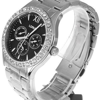 Lorus RYR79AX9 Ženski Ručni Sat sa cirkonima