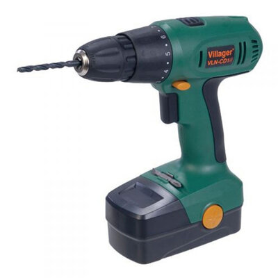 Villager akumulatorska bušilica - odvijač VLN CD 14-14.4  015489
