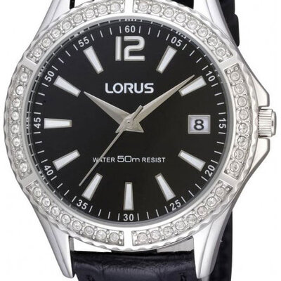 Lorus RS911AX9 Ženski Ručni Sat sa cirkonima