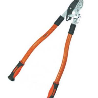 Villager makaze za grane sa ravna oštrica, kriva drška 011278