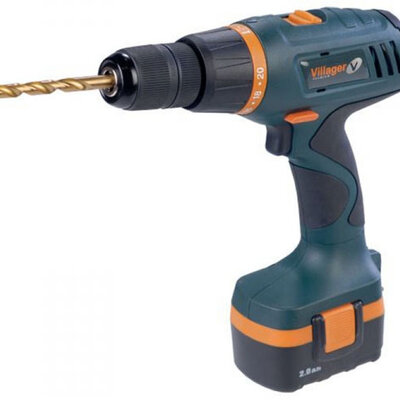 Villager akumulatorska bušilica - odvijač VLP 2513 011619