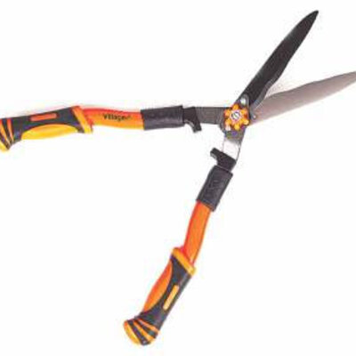 Villager makaze za živu ogradu sa ravnom oštricom 023313