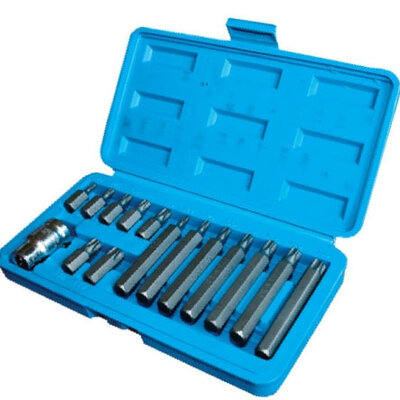 Villager Torx ključevi 16/1 015995