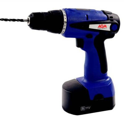 Akumulatorska bušilica - šrafilica 18V AGM CD 18 012757