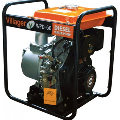 Villager motorna pumpa za vodu WDP 60 Diesel 017027