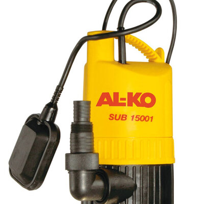 AL-KO potapajuća pumpa za čistu vodu SUB 15001 7280