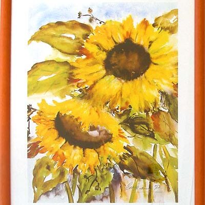 Sunflowers 2  - 1177 - 50/70 E3 EP