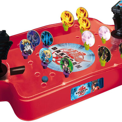 Bakugan Akciona Pucačka Igra za Dvoje Pressman 05-831