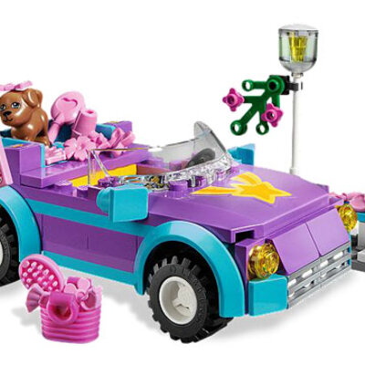 LEGO® FRIENDS Stefani - Kabriolet LE3183