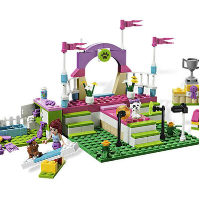 LEGO® FRIENDS Izložba pasa LE3942