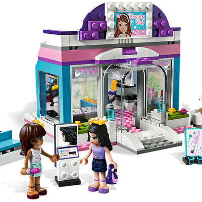 LEGO® FRIENDS Salon lepote LE3187