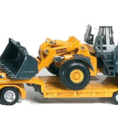 Siku Transporter bagera 1839