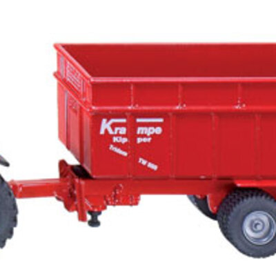 Siku Traktor Massey Ferguson 1844