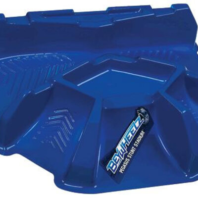 BeyBlade BeyWheelz Destroyer Arena 37365