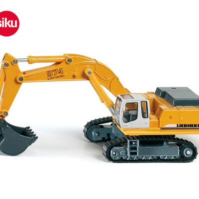 Siku Hidraulični rovokopač 1874