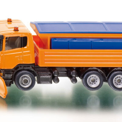 Siku Kamion za čišćenje snega 1898