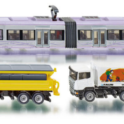 Siku Set Gradskih Vozila 1816