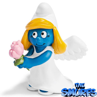 Schleich Štrumpfovi - Štrumpf Devica 20725