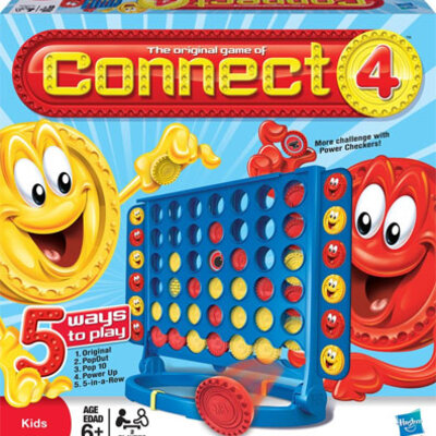 Hasbro Društvena Igra Četiri u Nizu 08417