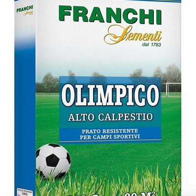 Olimpico 500g Seme trave za sportske terene Franchi Sementi