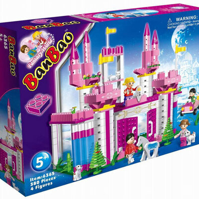 BanBao kockice Ledeno carstvo 6365