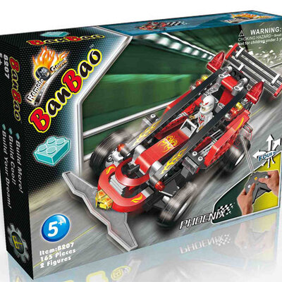 BanBao Auto na daljinsku kontrolu 8207