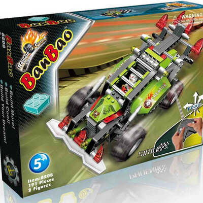 BanBao Auto na daljinsku kontrolu 8208