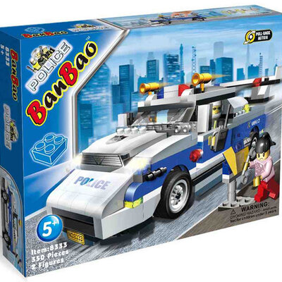 BanBao Policijsko oklopno vozilo 8333
