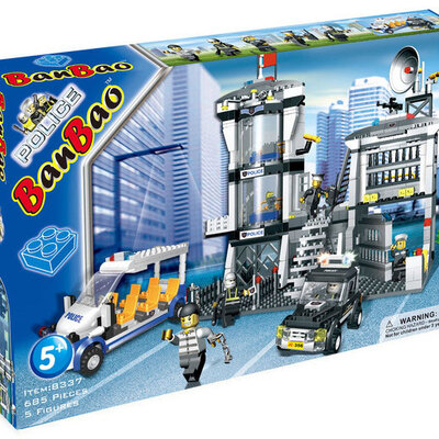 BanBao Policijska stanica 8337