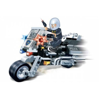 BanBao Saobraćajna policija 8351