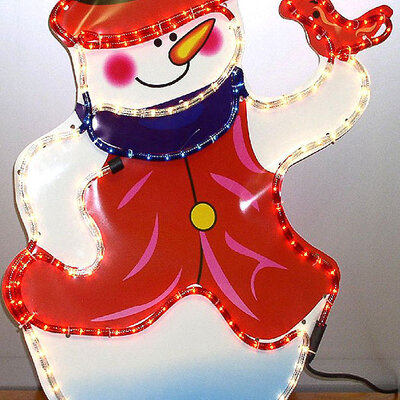 Novogodišnja Rasveta Sneško 52-201