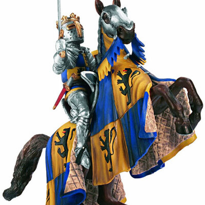 Schleich Vitezovi - Princ na propetom konju 70009