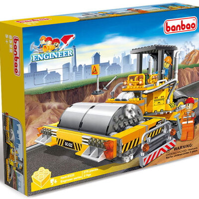 BanBao kocke Valjak 8522