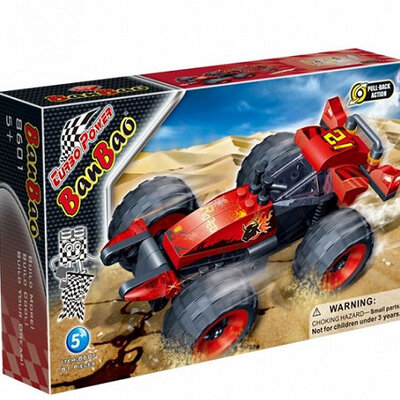 BanBao Automobil na potez - Rodeo 8601