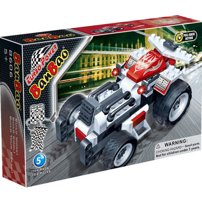 BanBao Automobil na potez - Apollo 8606