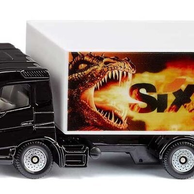 SIKU Igračka Kamion Sixt rental HGV 1107
