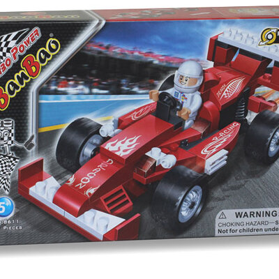 BanBao Automobil na potez - Dragon 8611