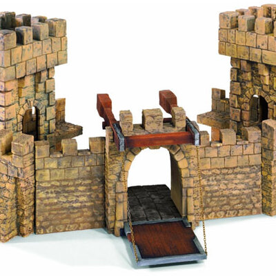 Schleich Vitezovi - Zamak 40191