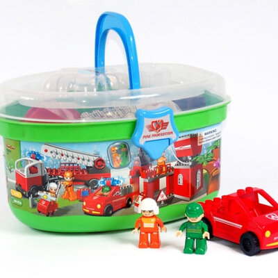 BanBao Vatrogasci u kantici 8961