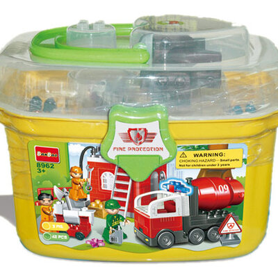 BanBao Vatrogasci u kantici 8962